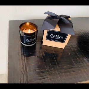 Home fragrance candles